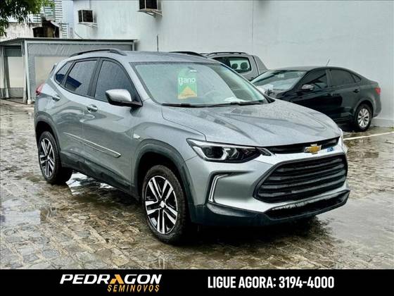 CHEVROLET TRACKER 1.0 TURBO FLEX LT AUTOMÁTICO